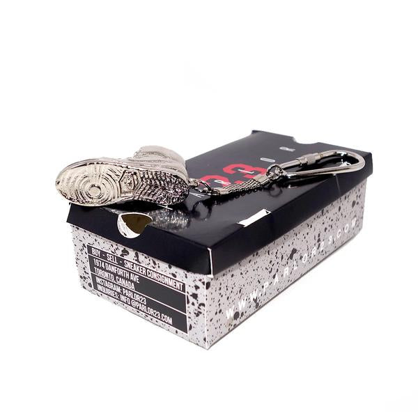 Parlor 23 "Jordan 1" Rollie Surlock Keychain
