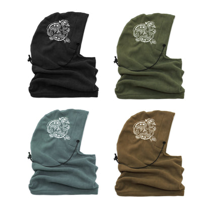Parlor 23 "P23 Paisley" Polar Fleece Balaclava