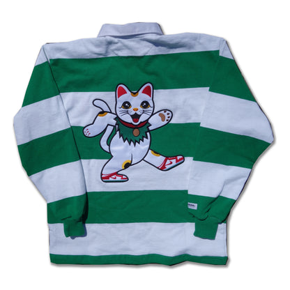 Parlor 23 x Barbarian "Grateful" Rugby Striped