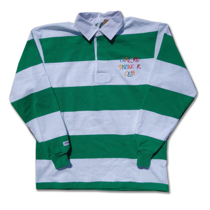 Parlor 23 x Barbarian "Grateful" Rugby Striped