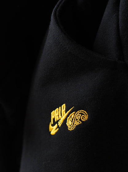 Parlor 23 "PRLR Swoosh Bandana" Made in Canada Jogger