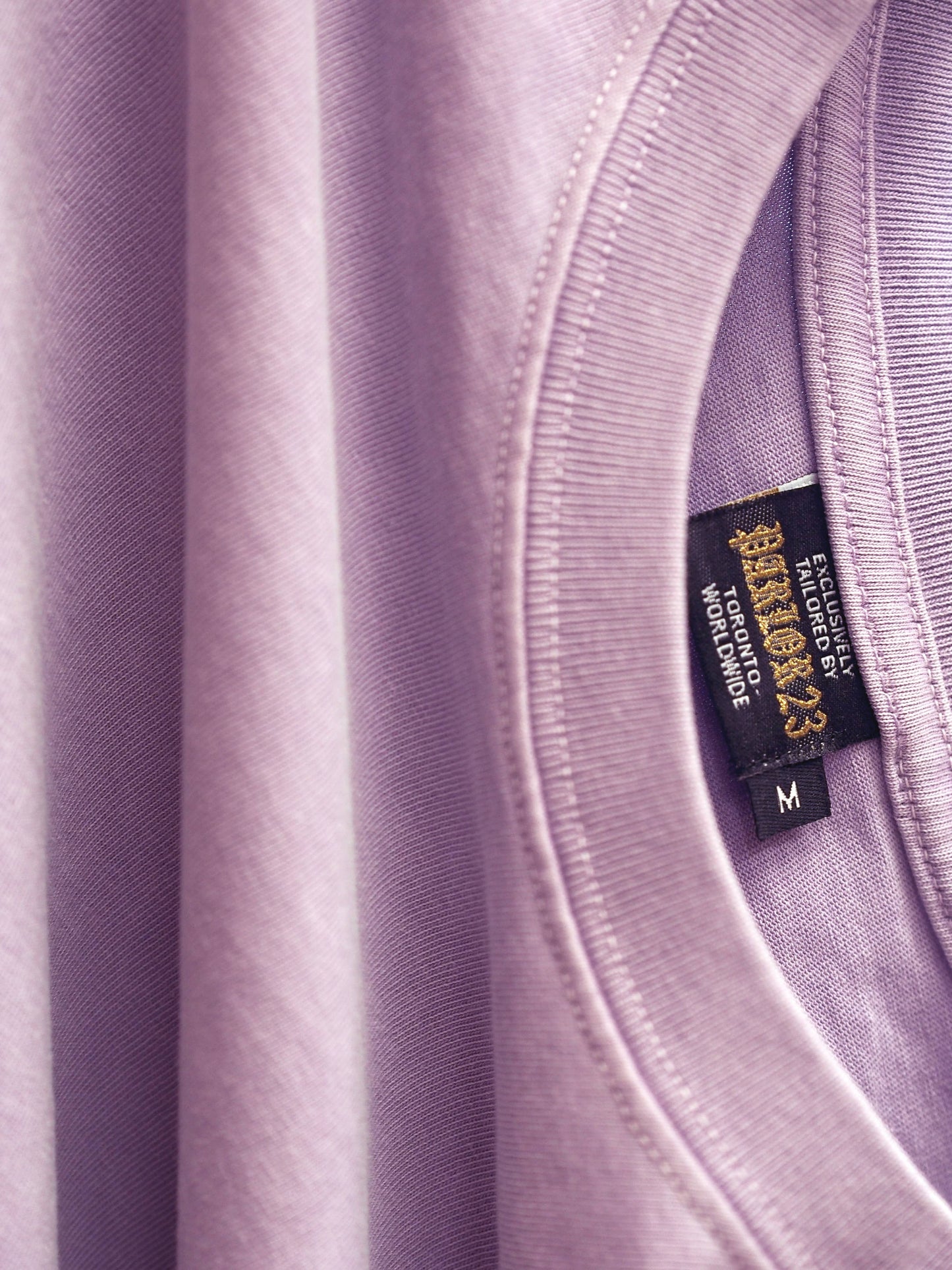 Parlor 23 "PRLR Swoosh Bandana" Made in Canada T-Shirt