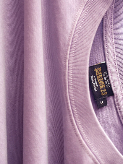 Parlor 23 "PRLR Swoosh Bandana" Made in Canada T-Shirt