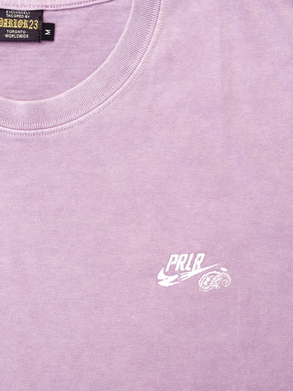 Parlor 23 "PRLR Swoosh Bandana" Made in Canada T-Shirt