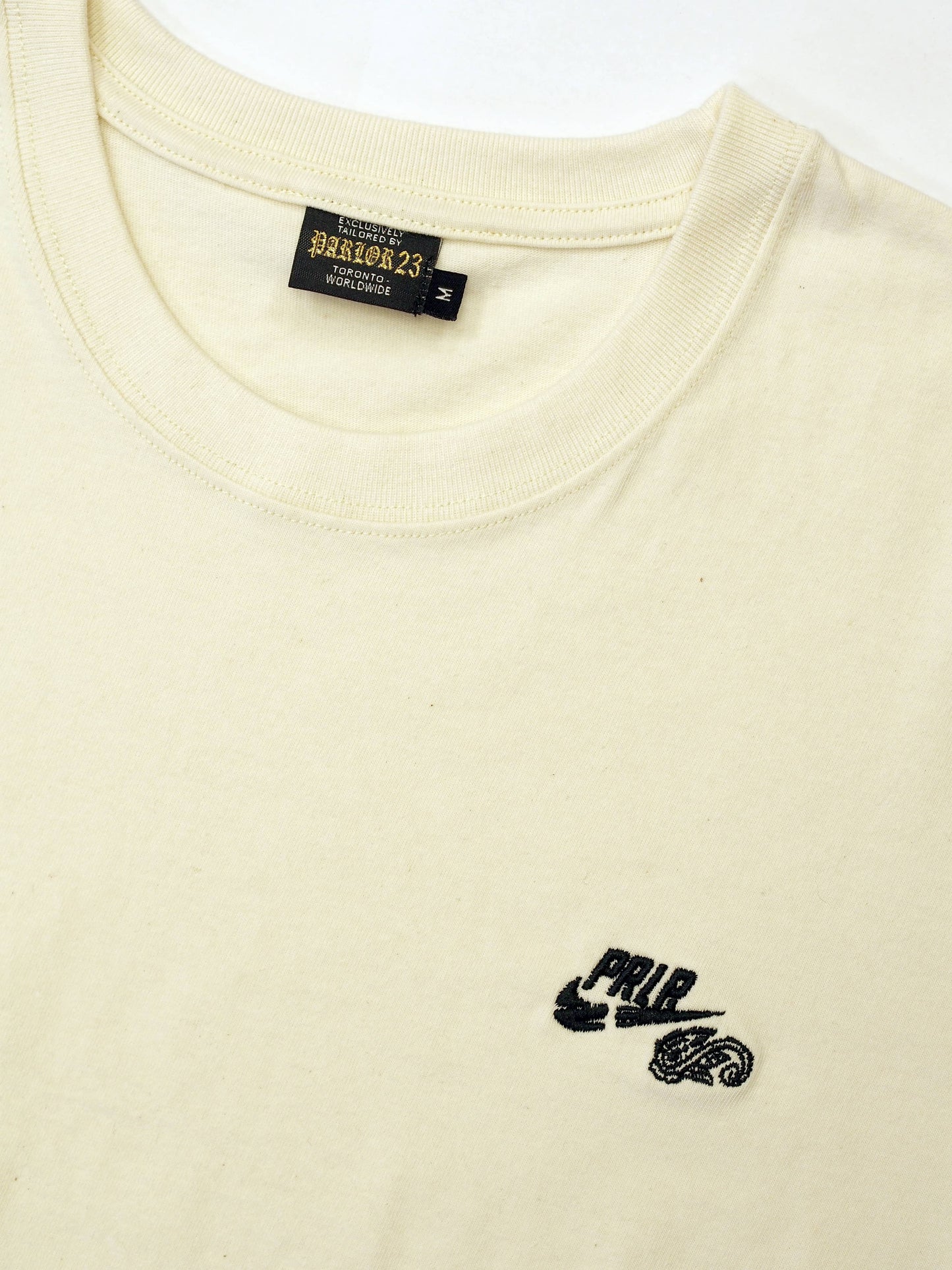 Parlor 23 "PRLR Swoosh Bandana" Made in Canada T-Shirt