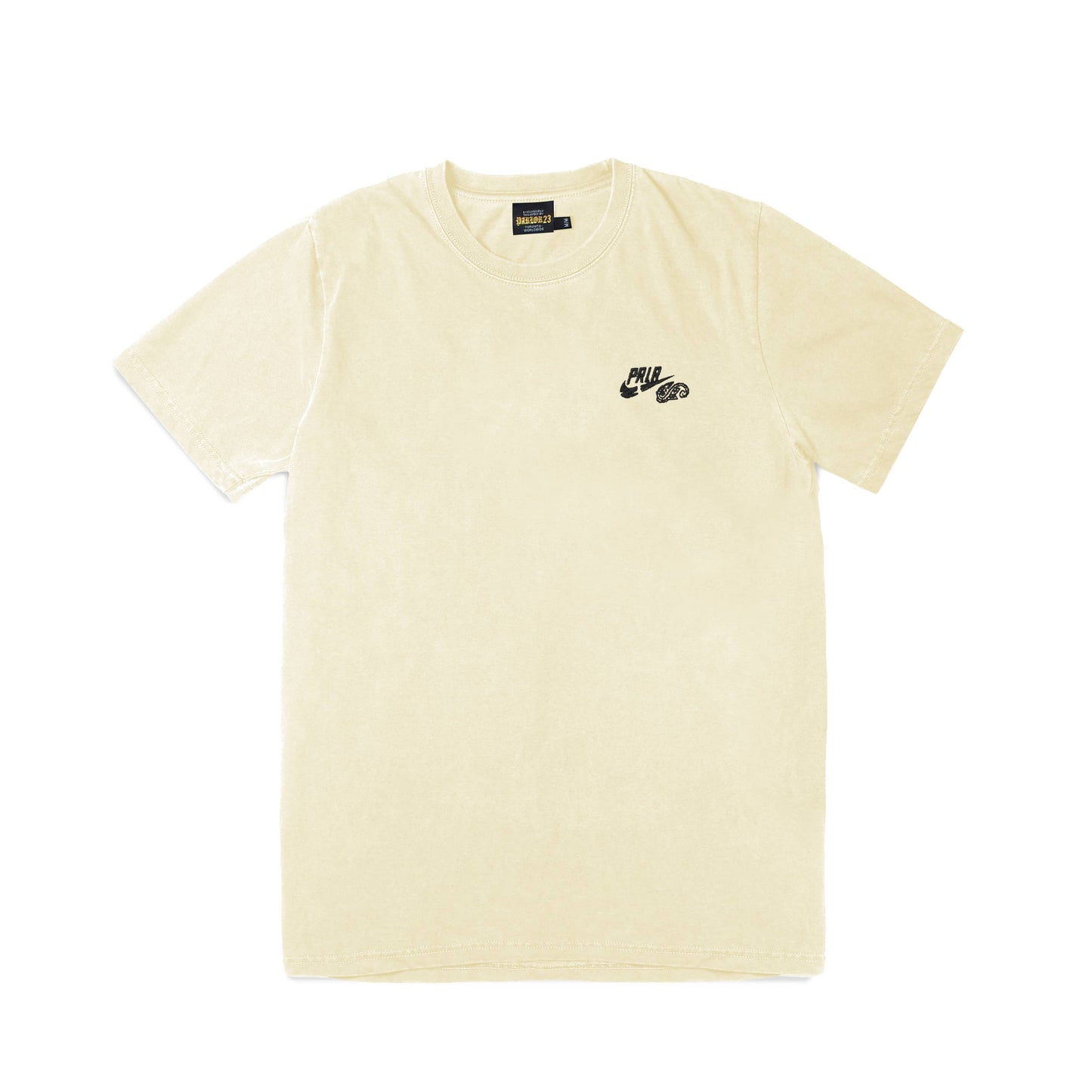 Parlor 23 "PRLR Swoosh Bandana" Made in Canada T-Shirt