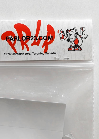Parlor 23 Sticker Pack