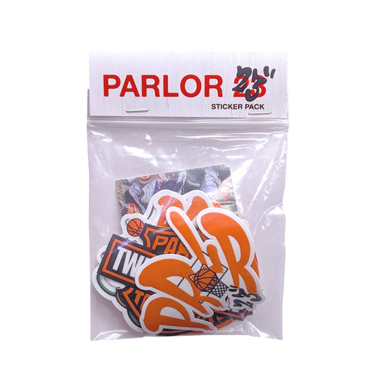 Parlor 23 Sticker Pack