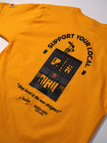 Parlor 23 X Champion "Support Your Local" T-Shirt