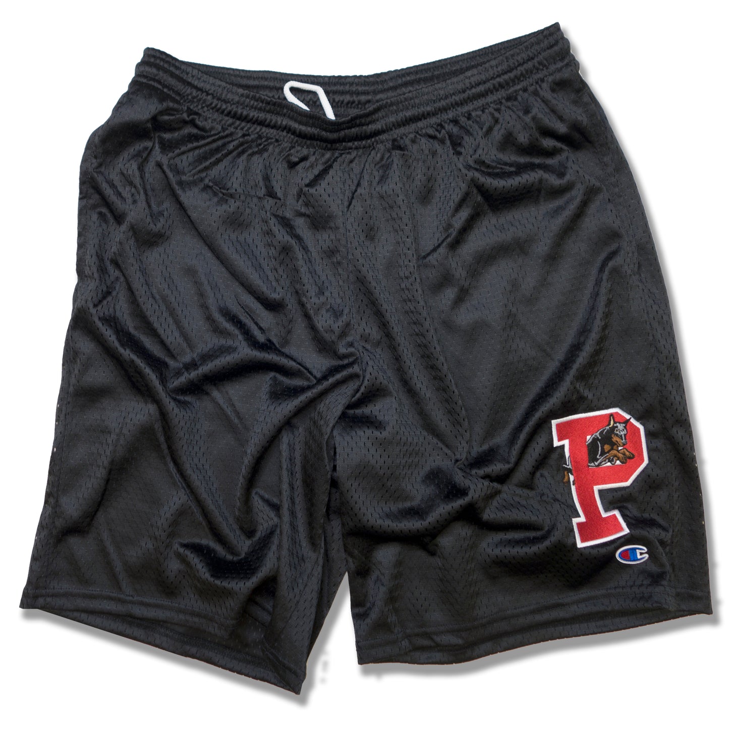 Parlor 23 X Champion "Krueger P" Mesh Shorts