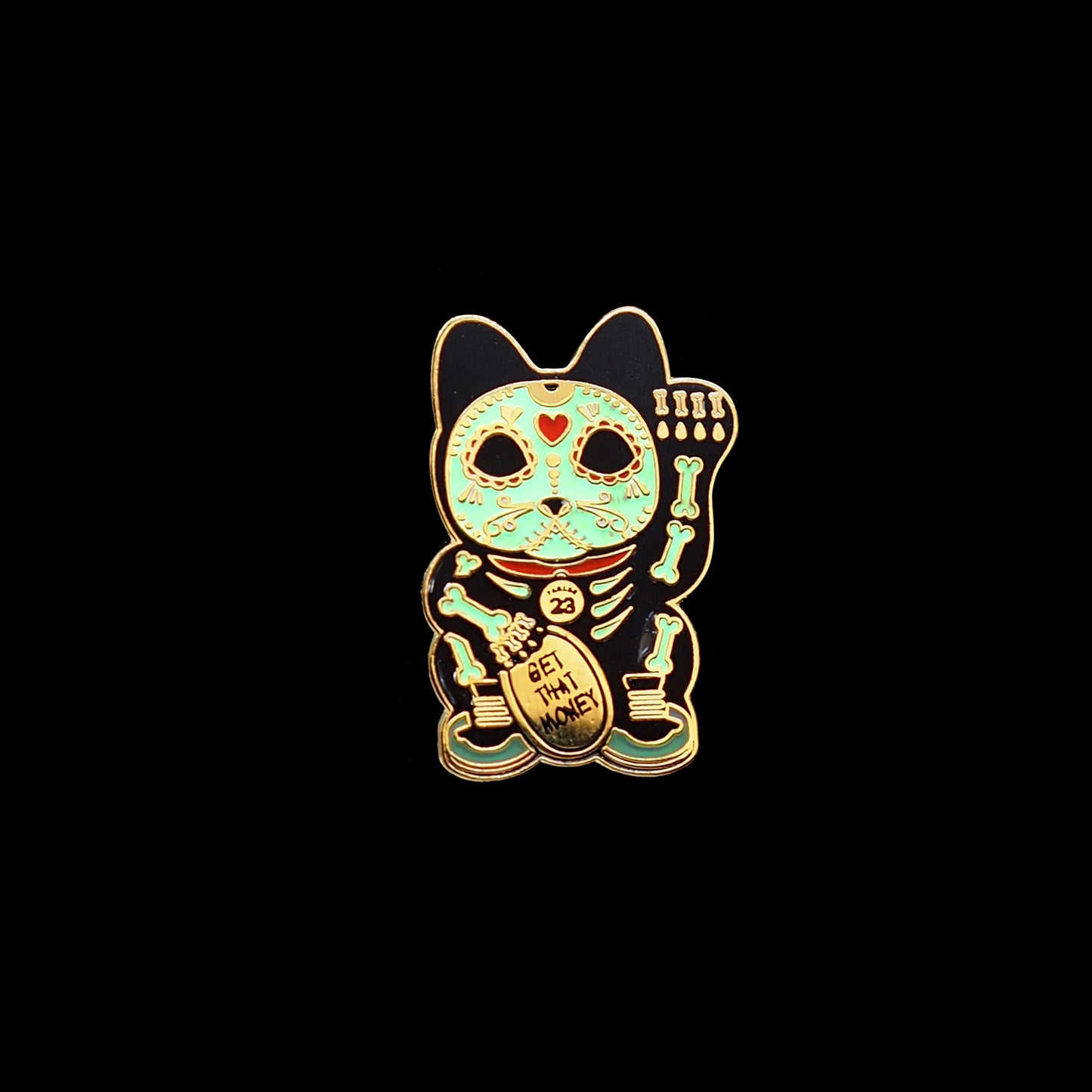 Parlor 23 "SP21 Pin Pack" (Shipping Included)