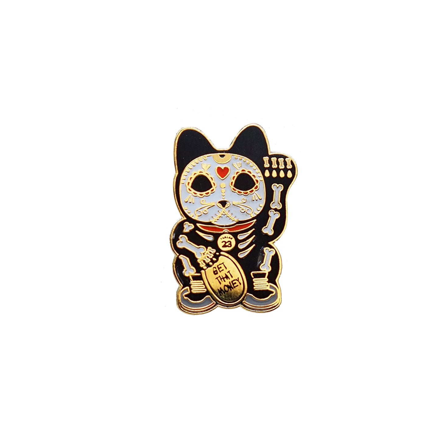 Parlor 23 "SP21 Pin Pack" (Shipping Included)