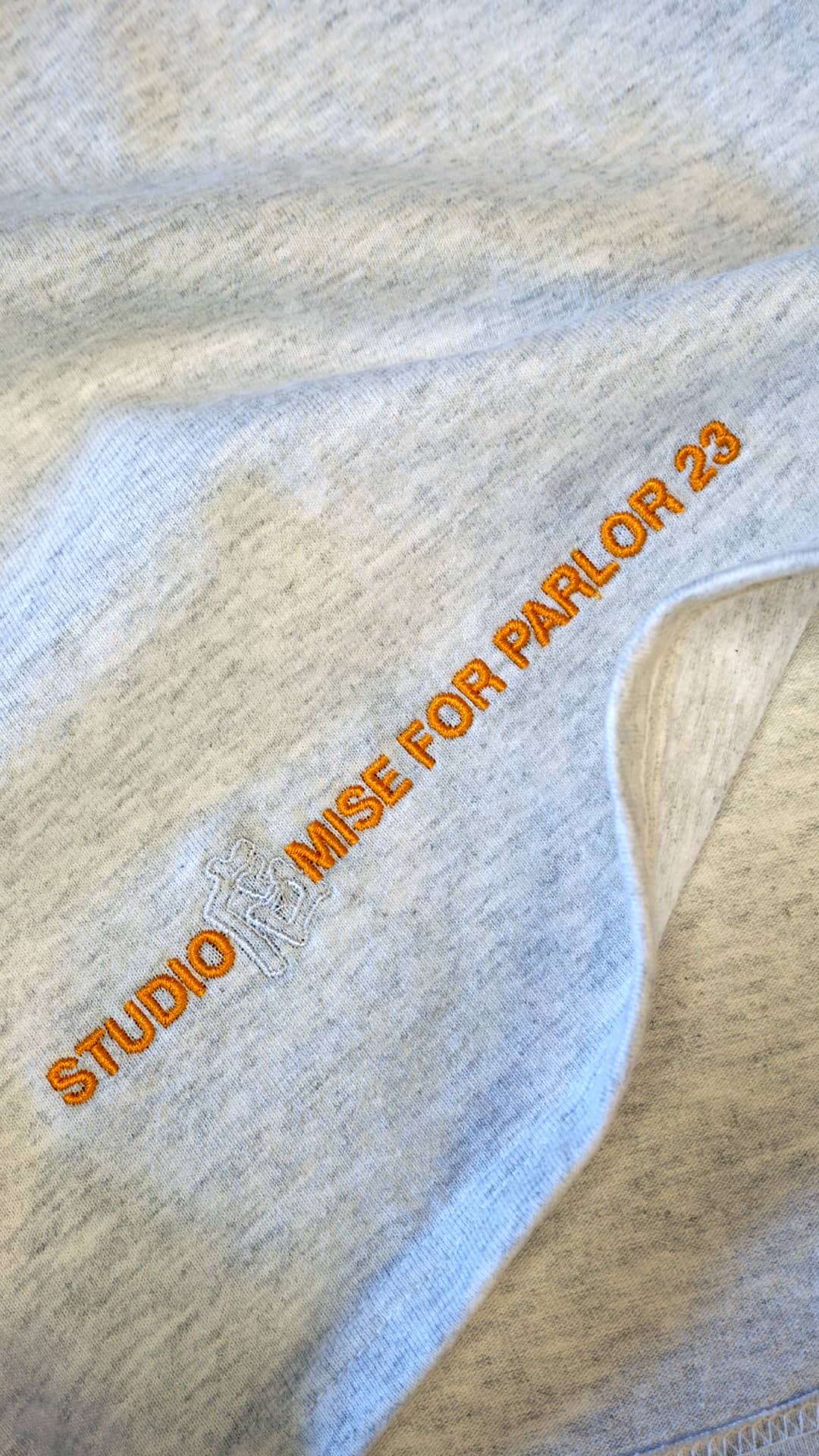 Parlor 23 x Studio 店 Mise "Collab" Champion Heritage T-Shirt