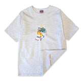 Parlor 23 x Studio 店 Mise "Collab" Champion Heritage T-Shirt