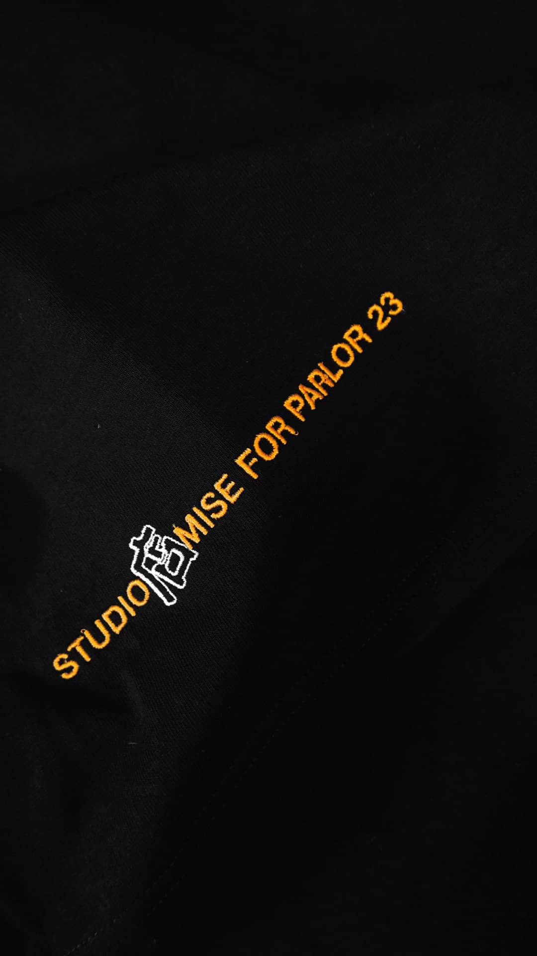 Parlor 23 x Studio 店 Mise "Collab" Champion Heritage T-Shirt