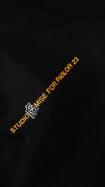 Parlor 23 x Studio 店 Mise "Collab" Champion Heritage T-Shirt