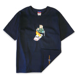 Parlor 23 x Studio 店 Mise "Collab" Champion Heritage T-Shirt