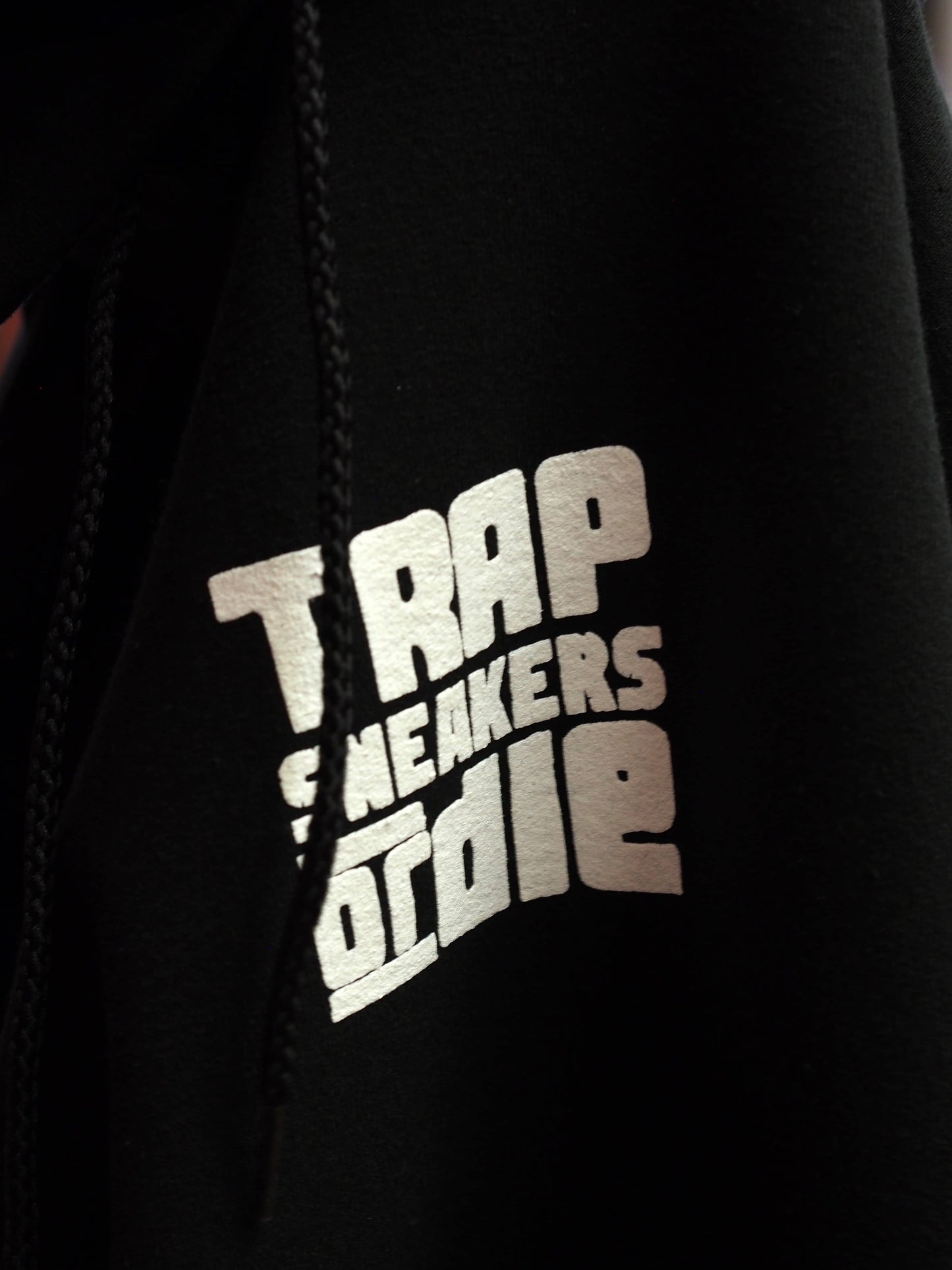 Parlor 23 X Champion "Trap Cat" Hoodie