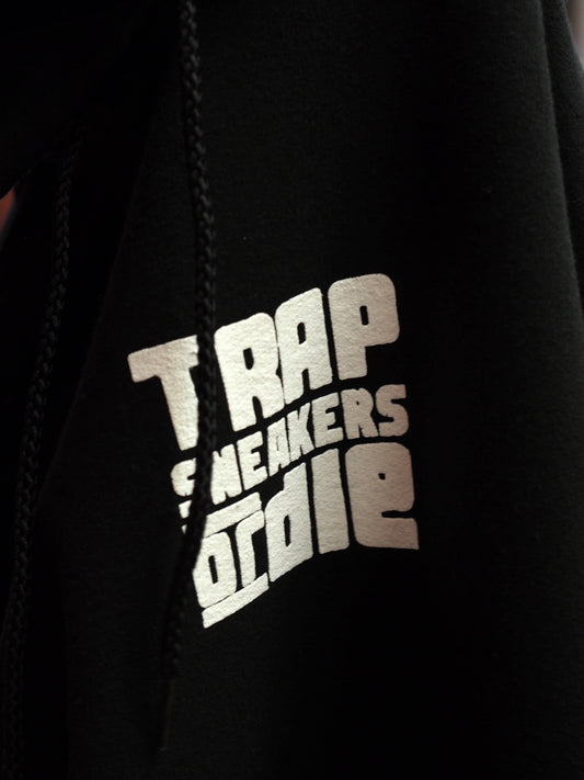 Parlor 23 X Champion "Trap Cat" Hoodie