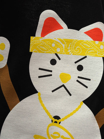 Parlor 23 X Champion "Trap Cat" Youth T-Shirt