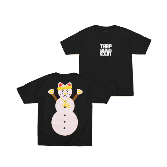 Parlor 23 X Champion "Trap Cat" Youth T-Shirt