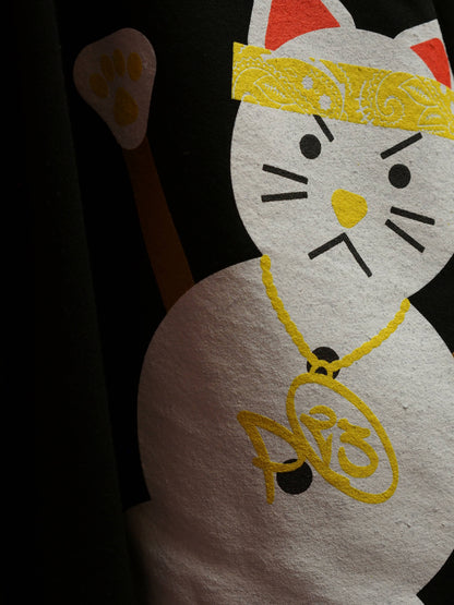 Parlor 23 X Champion "Trap Cat" Youth T-Shirt