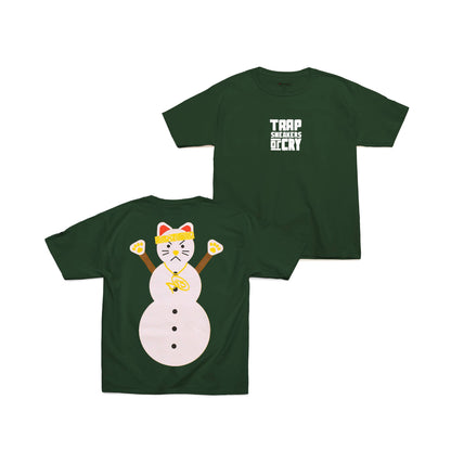 Parlor 23 X Champion "Trap Cat" Youth T-Shirt