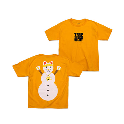 Parlor 23 X Champion "Trap Cat" Youth T-Shirt