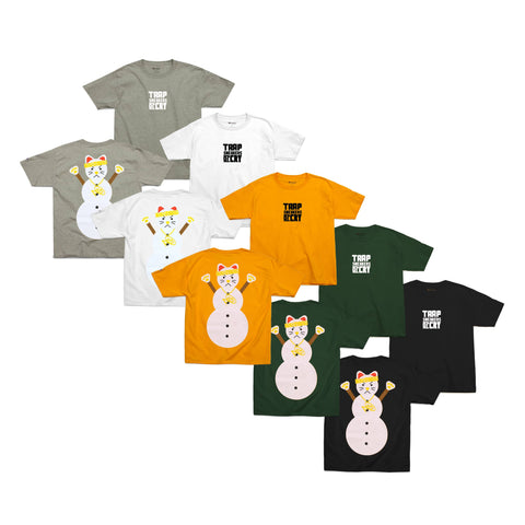 Parlor 23 X Champion "Trap Cat" Youth T-Shirt
