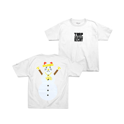 Parlor 23 X Champion "Trap Cat" Youth T-Shirt