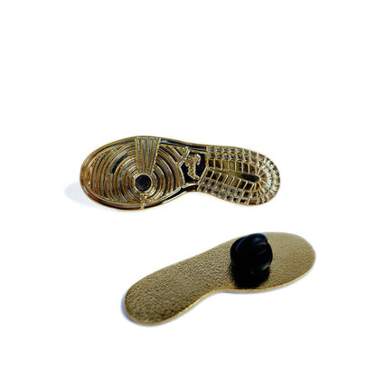 Parlor 23 "The Sole" Pin