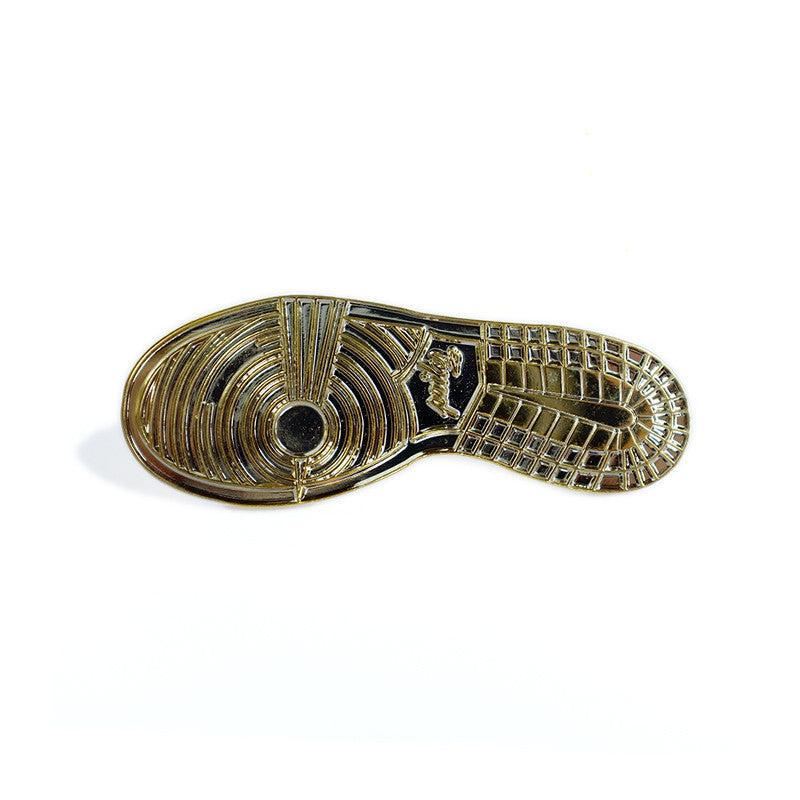 Parlor 23 "The Sole" Pin