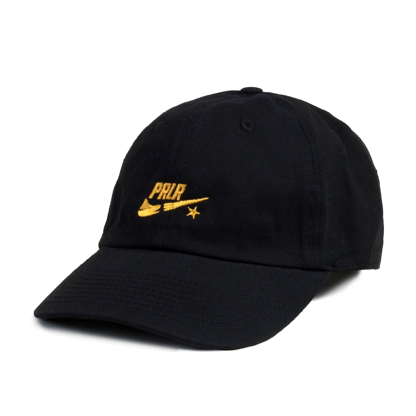 Parlor 23 "Swoosh Stars" Dad Cap