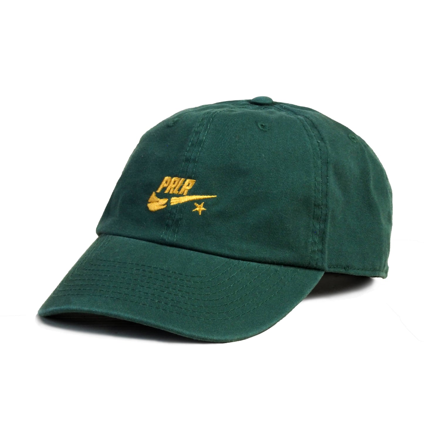 Parlor 23 "Swoosh Stars" Dad Cap