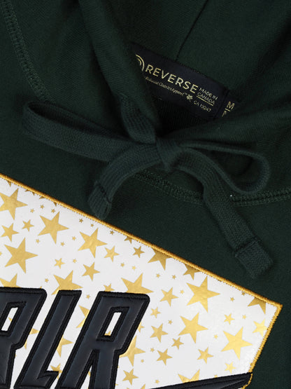 Parlor 23 "Swoosh Stars" x Redwood Classics Hoodie
