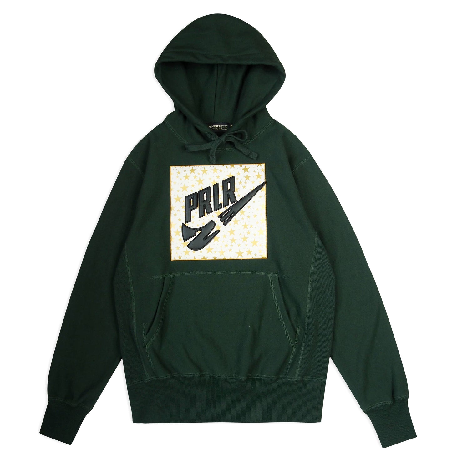 Parlor 23 "Swoosh Stars" x Redwood Classics Hoodie
