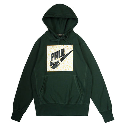 Parlor 23 "Swoosh Stars" x Redwood Classics Hoodie
