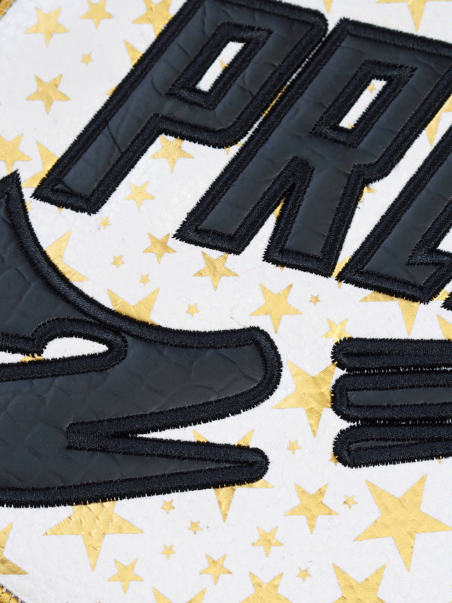 Parlor 23 "Swoosh Stars" x Redwood Classics Hoodie