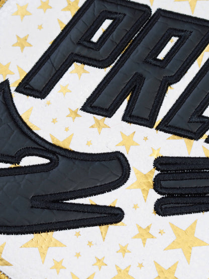 Parlor 23 "Swoosh Stars" x Redwood Classics Hoodie