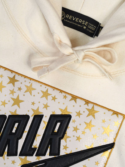 Parlor 23 "Swoosh Stars" x Redwood Classics Hoodie