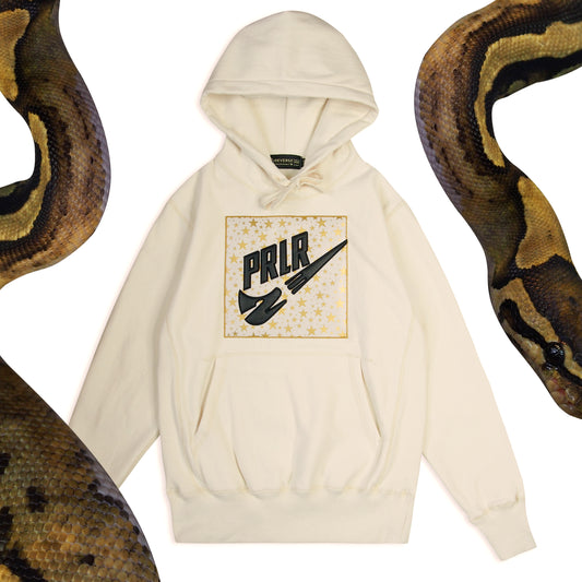 Parlor 23 "Swoosh Stars" x Redwood Classics Hoodie