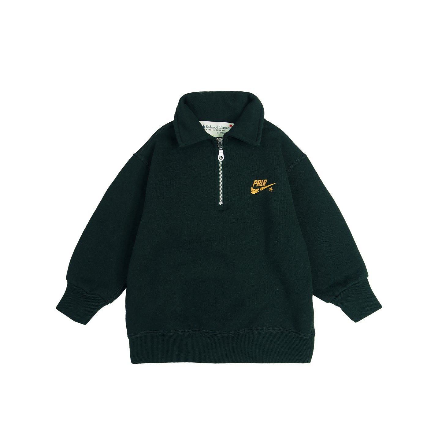 Parlor 23 "Swoosh Stars" x Toddler Redwood Classics 1/4 Zip