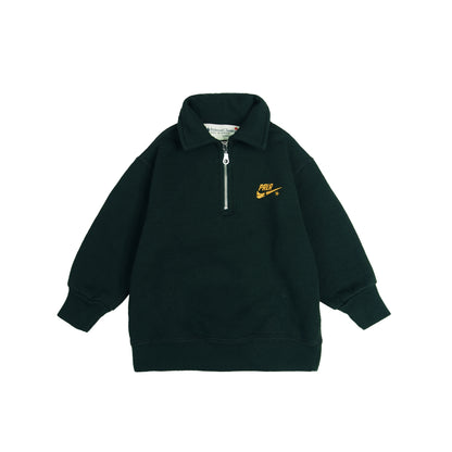 Parlor 23 "Swoosh Stars" x Toddler Redwood Classics 1/4 Zip