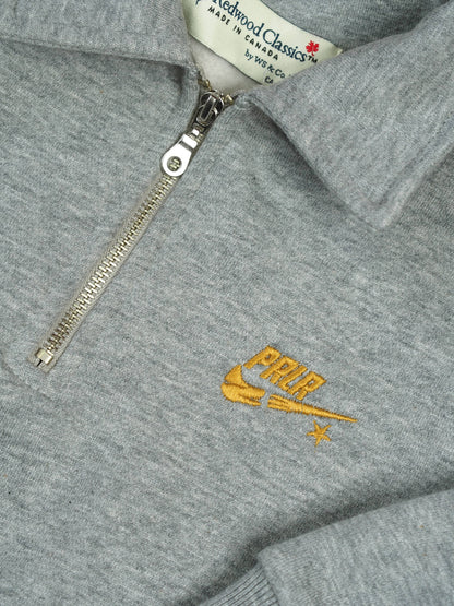 Parlor 23 "Swoosh Stars" x Toddler Redwood Classics 1/4 Zip