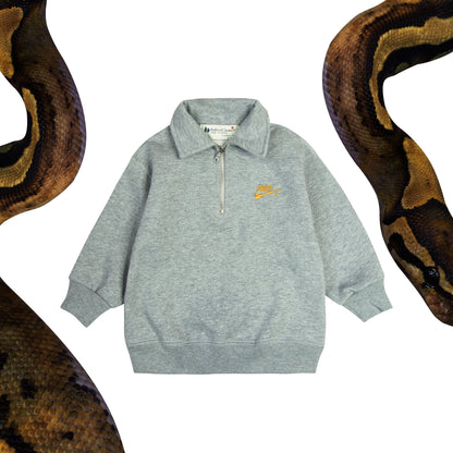 Parlor 23 "Swoosh Stars" x Toddler Redwood Classics 1/4 Zip