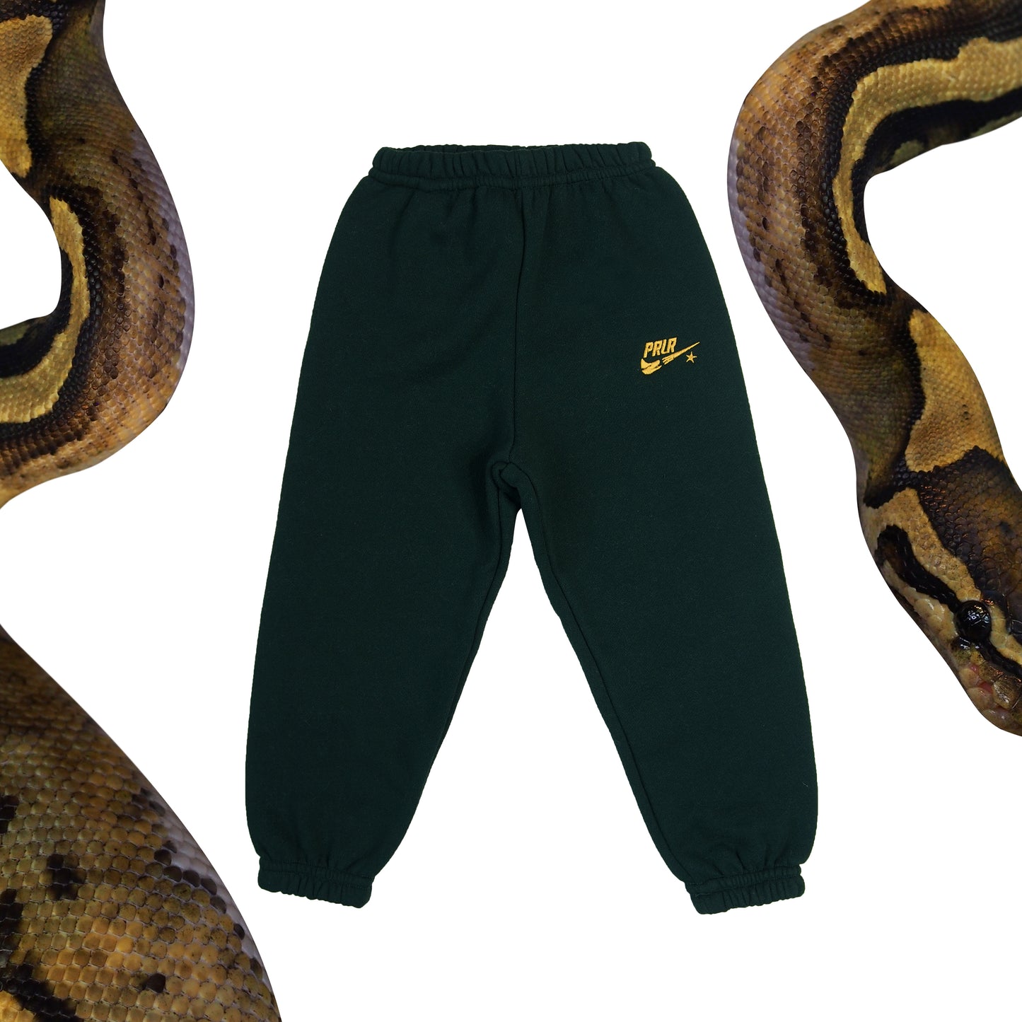 Parlor 23 "Swoosh Stars" x Toddler Redwood Classics Sweatpants