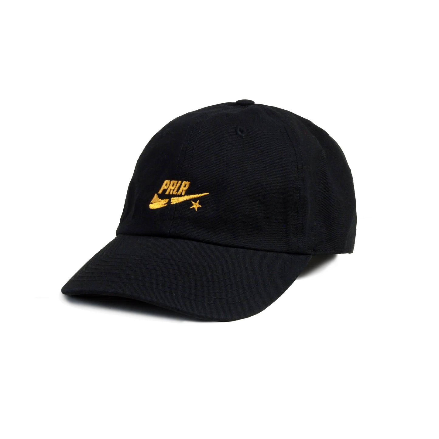 Parlor 23 "Swoosh Stars" Toddler Dad Cap