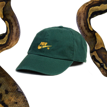 Parlor 23 "Swoosh Stars" Toddler Dad Cap