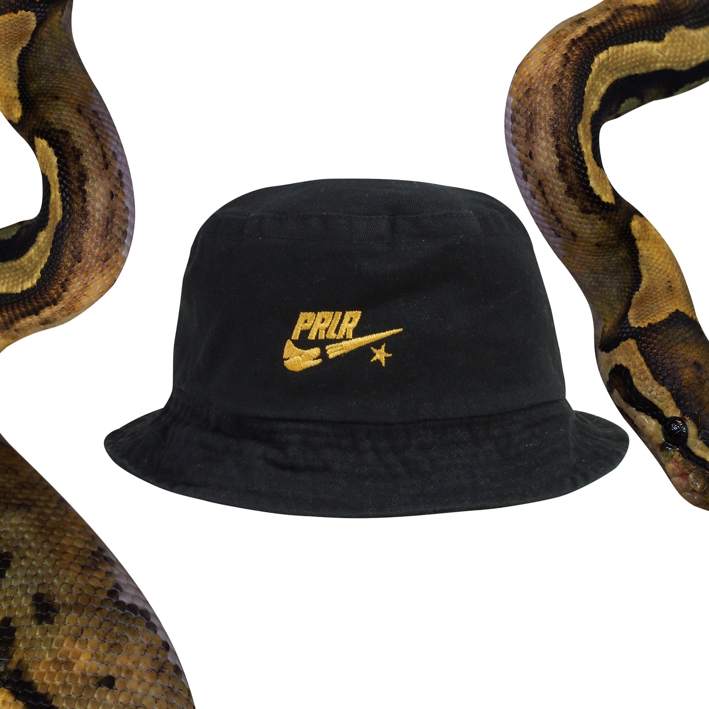 Parlor 23 "Swoosh Stars" Toddler Bucket