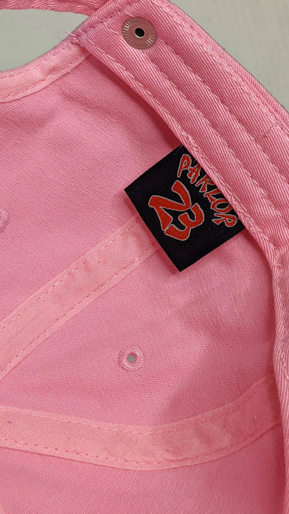 Parlor 23 "Swoosh" Dad Cap